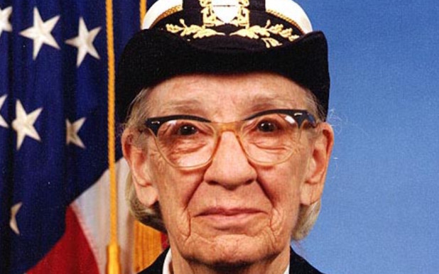 Grace Murray Hopper