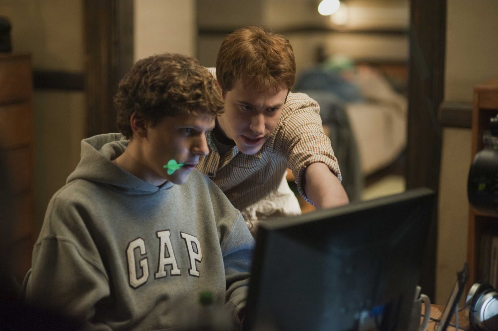 The Social Network (2010)