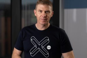 Xero managing director Joseph Lyons