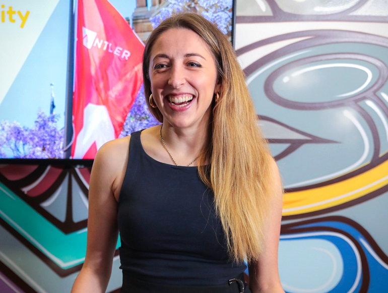 Abrility, Nina Hooper