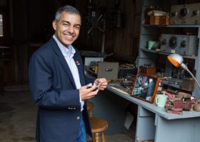 QuintessenceLabs Vikram Sharma