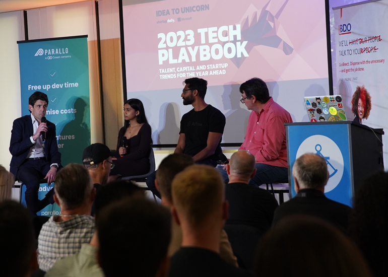 3 experts on the state of capital right now - Andrew McFarlane from BDO