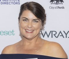 women leaders, Amanda Walker