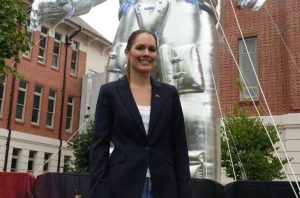 Katherine Bennell-Pegg