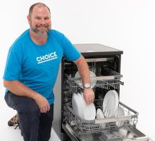 Dishwasher expert Ashley