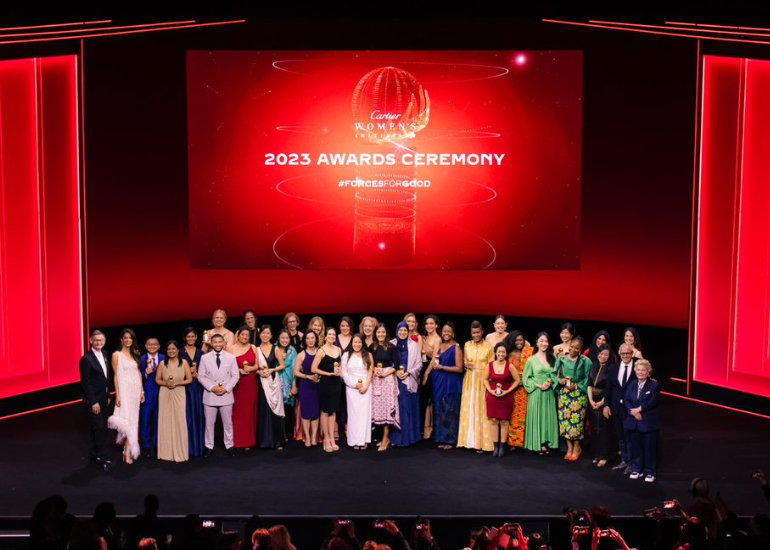 Cartier Women's Initiative