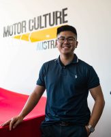 Thomas Fu, Motor Culture Australia
