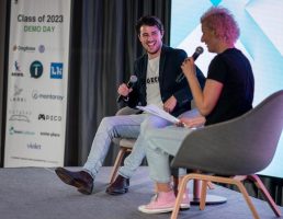 Gecko founder Ben Kennedy