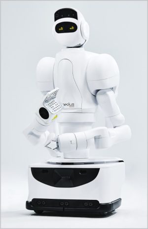 Aeolus Robotics Aeo robot