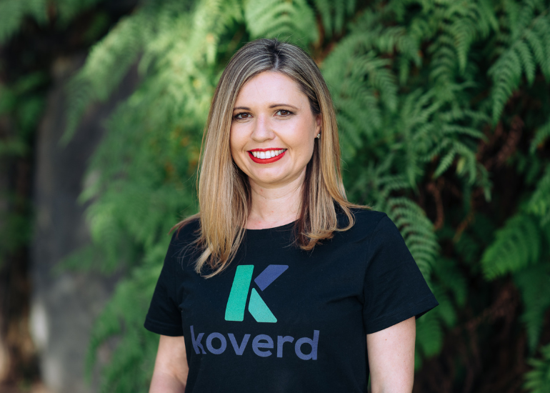 Fabrizia Roberto Koverd