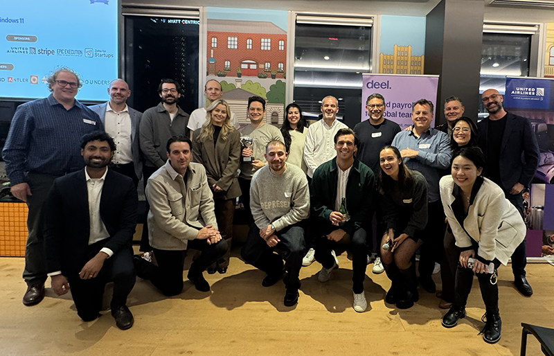 Startup World Cup regional final - Melbourne