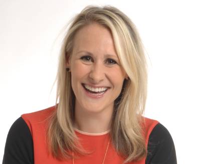 A Closeup of Business Chicks founder Emma Isaacs