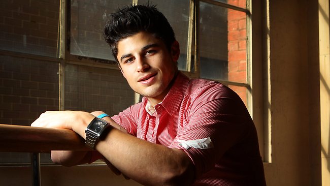 The New Faces of Aussie Men's Underwear!