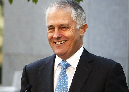 Malcolm Turnbull Wishes to "Crowd Source" Advice from Startups!