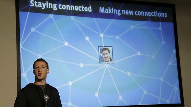 Facebook likes Australian media again after striking a deal with the Morrison government