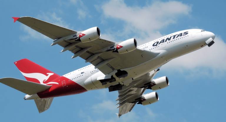 Qantas and Airbus tip $15 million into VC Climate Tech Partners for aviation emissions reduction startups