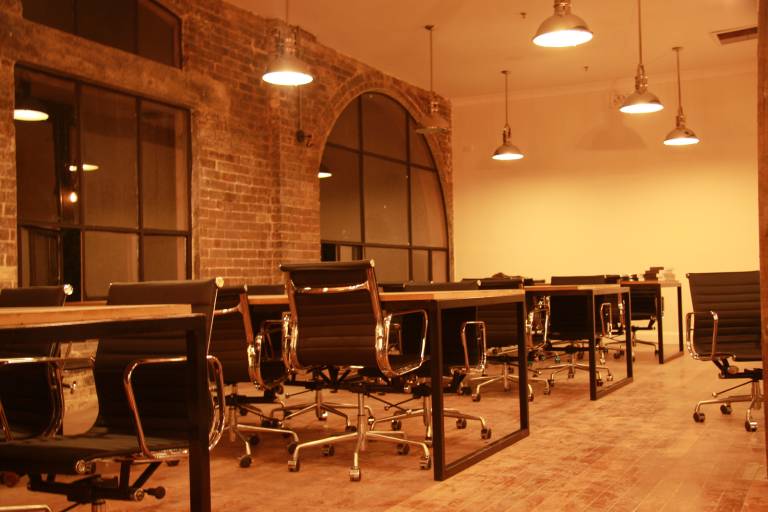 Manly Emporium: Snazzy new hub for tech entrepreneurs