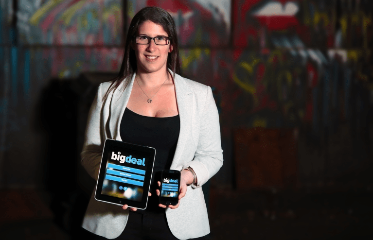 Tech startup bigdeal reinvigorates hospitality and retail industries