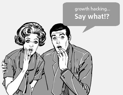 You're not a Growth Hacker! You're a Marketer!