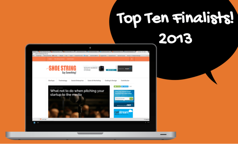 Startup of the Year 2013