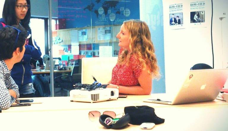 Shoe String's TOP 25 Social Entrepreneurs & Change Makers 2013