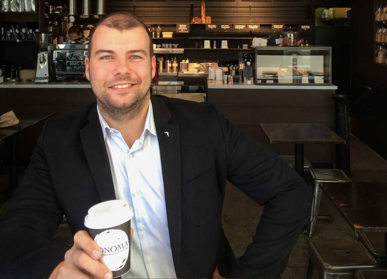 Why wait in line when you can Beat The Q?