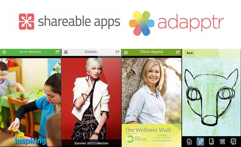 Startup Shareable Apps trounces Google Play and Apple App Store