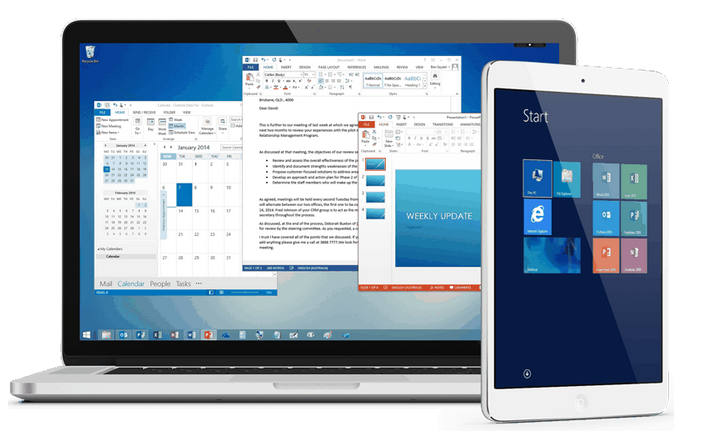 Brisbane tech company launches cloud-based desktop service