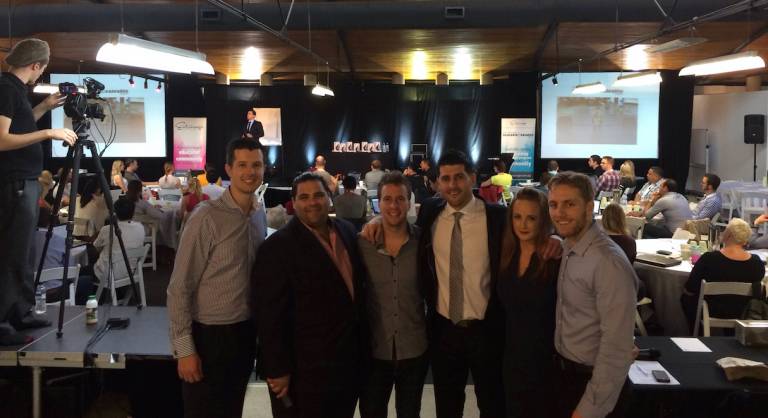 The Entourage launches The Entrepreneur Development Centre