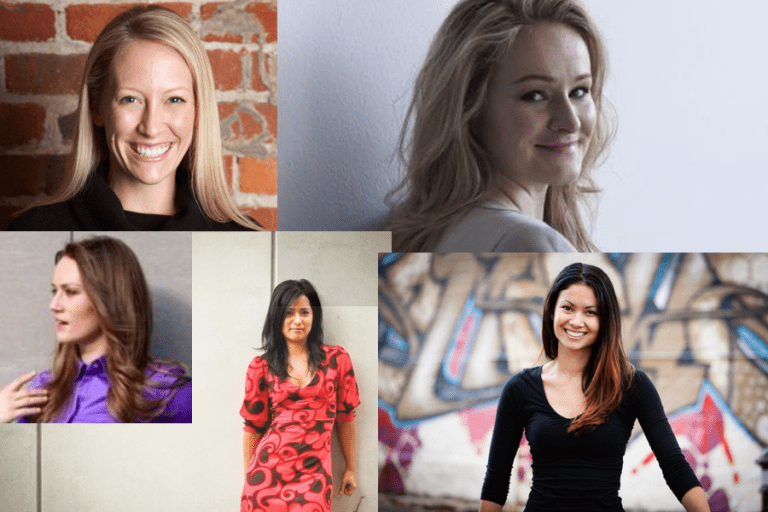 'If you can't see it, you can't be it': Female founders crushing stereotypes