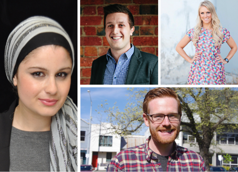 Top 50 Social Crusaders and Change Makers 2014