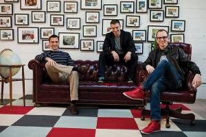 Ignition Lane’s Weekly Wrap: Gerry goes online, Airbnb turns 13, Tesla powers up