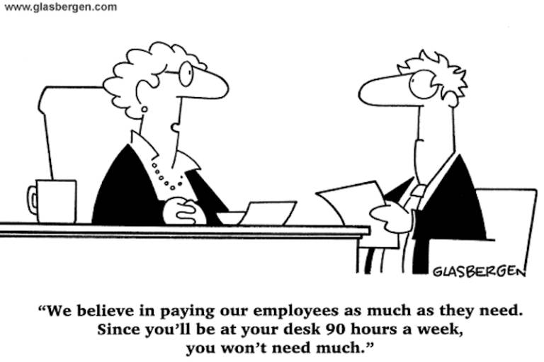 Negotiating salary and equity with a startup company