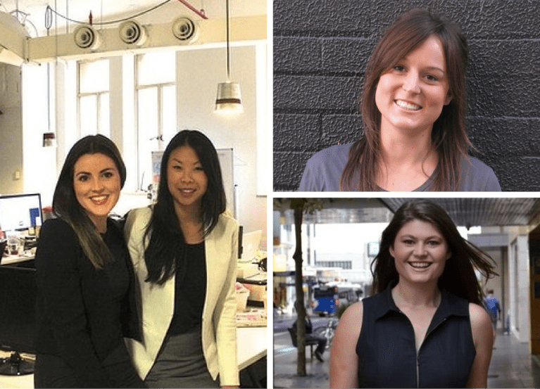 The women disrupting Australia's recruitment industry ... and winning