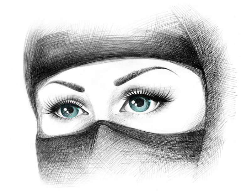 Feminism and Islam: The problems with applying Western feminist values to Non-Western cultures