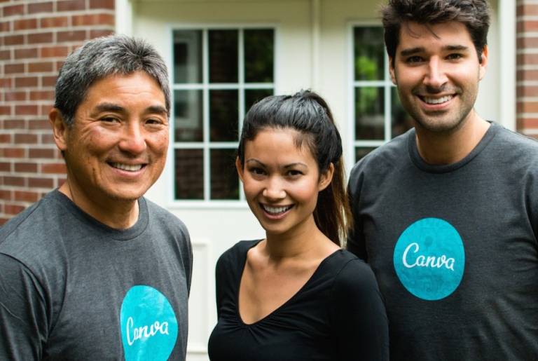 Guy Kawasaki on why he wanted to work with Canva