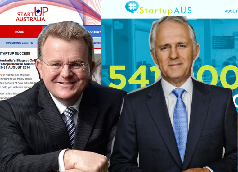 Start Up Australia: Right Mission, Wrong Name?