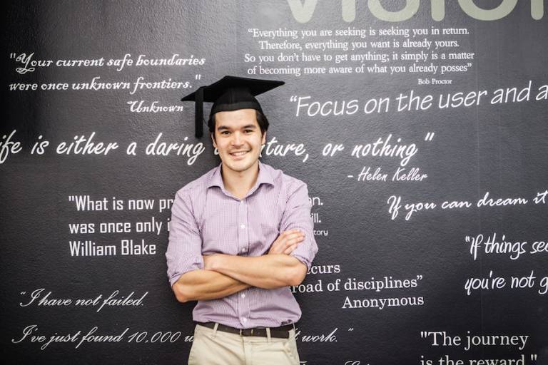 Universities aren't happy about startup GownTown obliterating one of their income streams: graduation wear