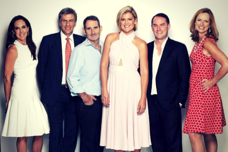 Shark Tank Australia actually delivered some really important home truths in its premiere episode