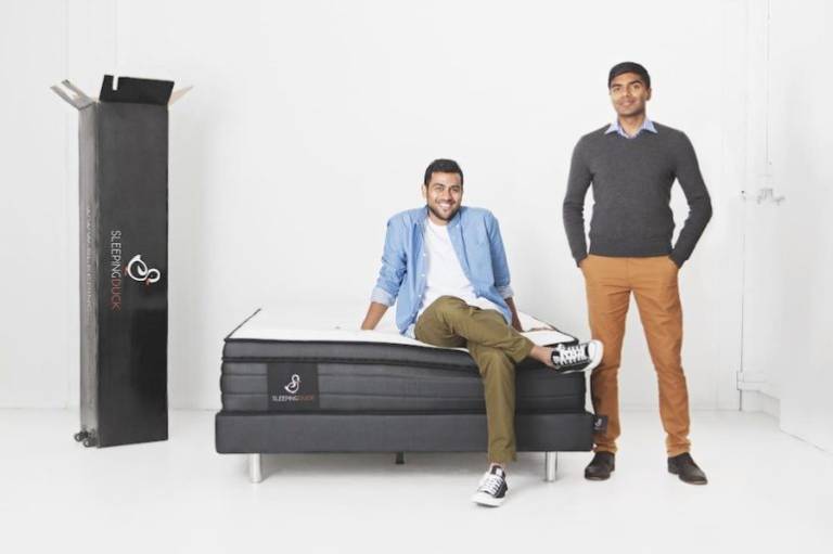 Sleeping Duck generated $1M in revenue in its first year of existence, and it's obvious why