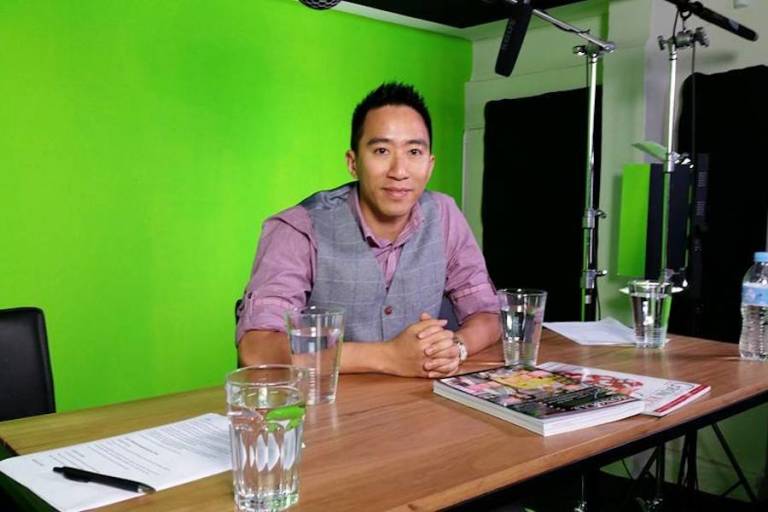 Entrepreneur Gary Ng hits back at bad press around reality TV pilot, saying A Current Affair was not interested in the whole truth