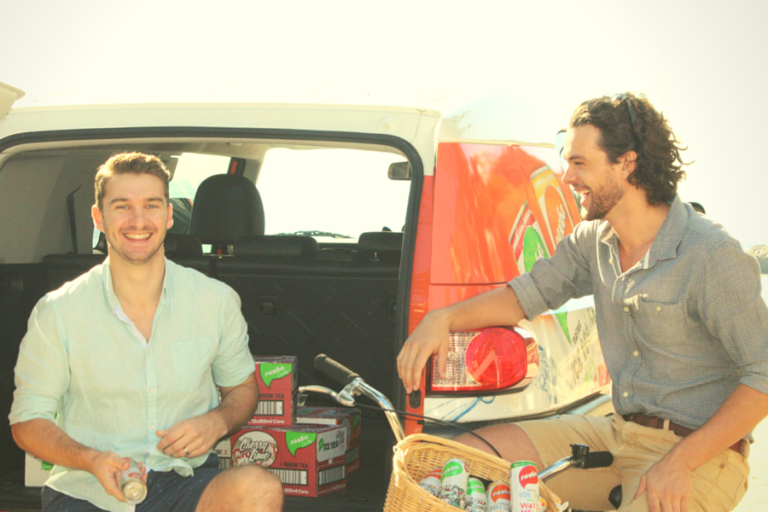 VIDEO: Sugar-free drinks startup Nexba used Amazon Launchpad to sweeten its sales