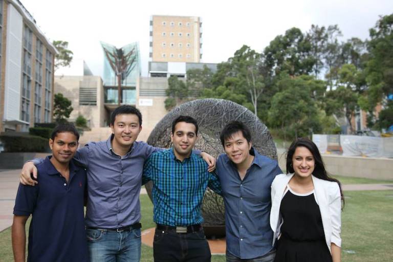 FoodRunna is leveraging off time-rich but cash-strapped students to get its operations off the ground