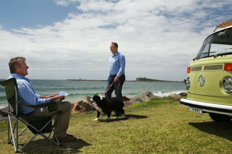 Newcastle startup Camplify expands peer-to-peer caravan rental service into the UK