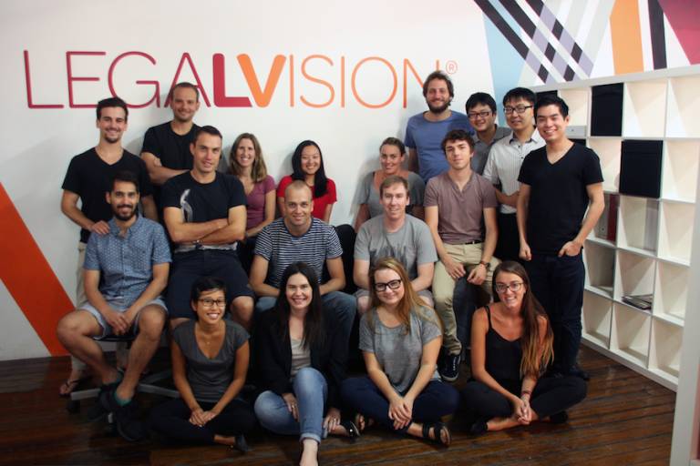 Sydney startup LegalVision has just closed a $1.2 million Series A round of funding