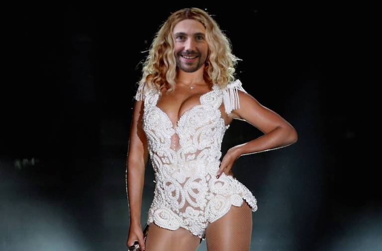 Mike Cannon-Brookes is the Beyonce of tech events