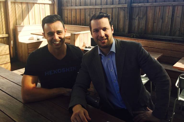 Hexoskin may just be the world’s most advanced wearable technology