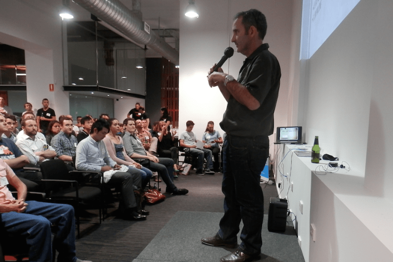 Steve Baxter to move on from River City Labs, calls for expressions of interest for new owner