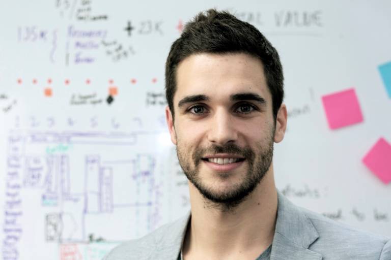 Startup Running Heroes rewards people for running while providing valuable data insights to health and fitness brands