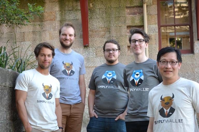 FinTech startup Simply Wall St prepares to commercialise its offering following $600,000 funding round